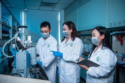 柳紅 深耕生物研發(fā)，以創(chuàng)新藥物守護(hù)人民健康